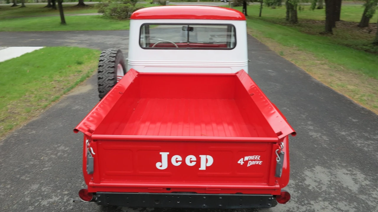 1957 Willys Pickup - Image 26 of 31