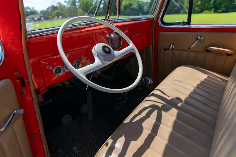 1957 Willys Pickup - Image 21 of 27