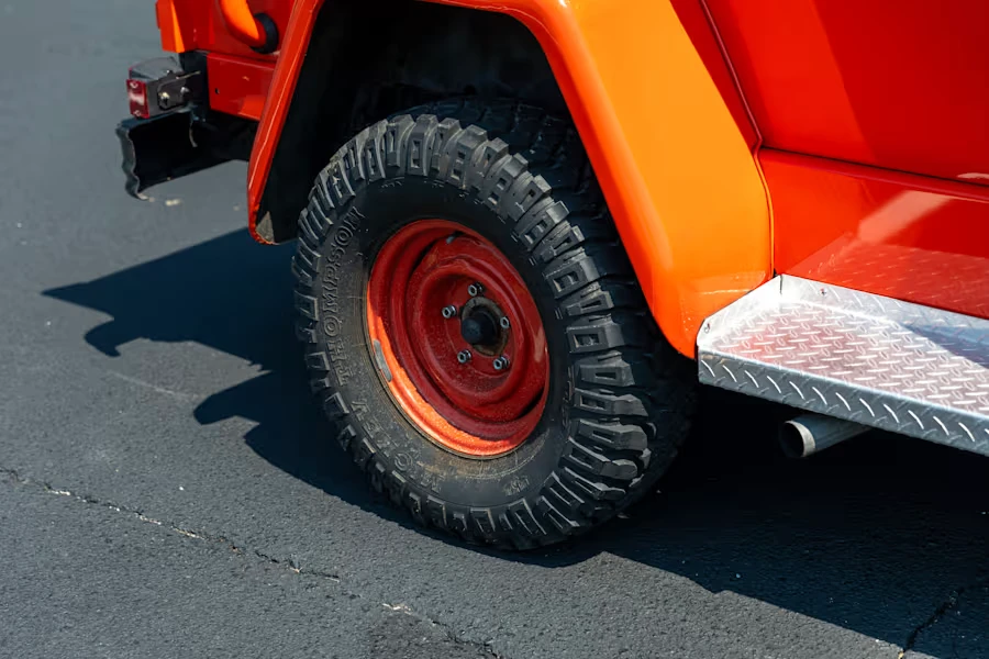 1957 Willys Pickup - Image 11 of 27