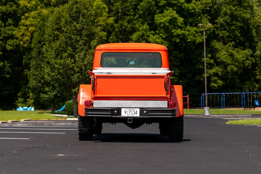 1957 Willys Pickup - Image 5 of 27