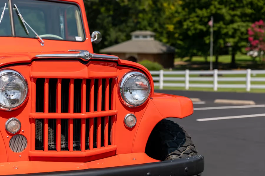 1957 Willys Pickup - Image 7 of 27