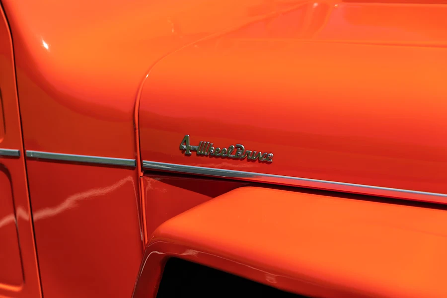 1957 Willys Pickup - Image 16 of 27
