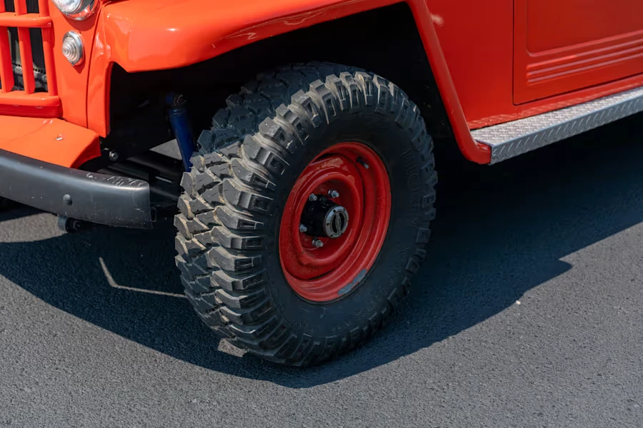 1957 Willys Pickup - Image 14 of 27