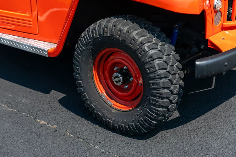 1957 Willys Pickup - Image 12 of 27