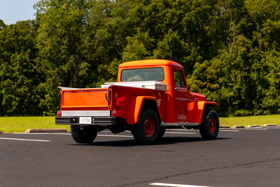 1957 Willys Pickup - Image 3 of 27