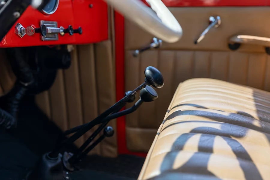 1957 Willys Pickup - Image 25 of 27