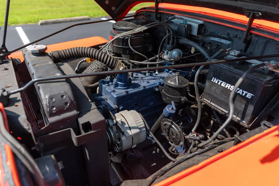 1957 Willys Pickup - Image 26 of 27