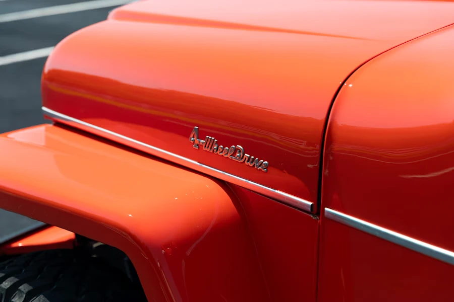 1957 Willys Pickup - Image 9 of 27