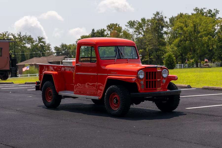 1957 Willys Pickup - Image 6 of 27