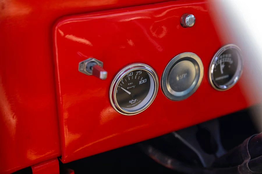 1957 Willys Pickup - Image 22 of 27