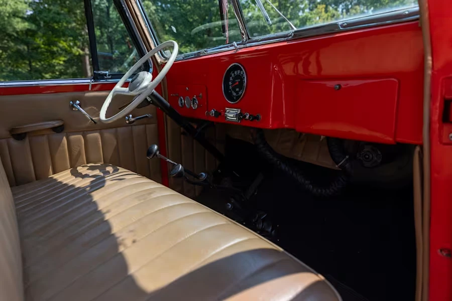 1957 Willys Pickup - Image 17 of 27