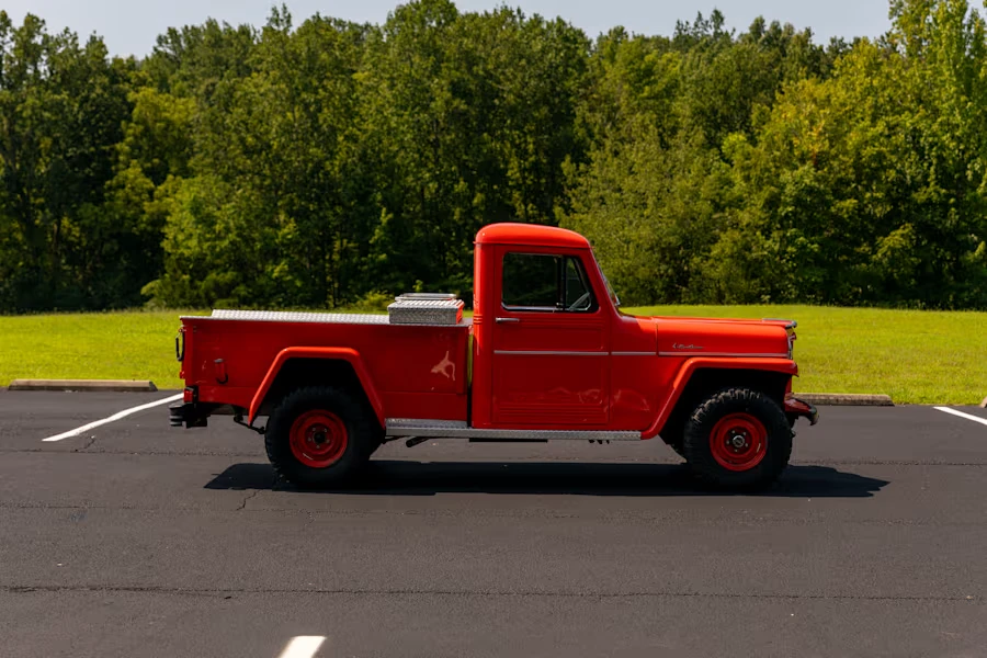 1957 Willys Pickup - Image 15 of 27