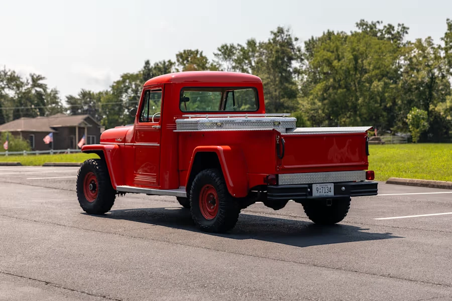 1957 Willys Pickup - Image 13 of 27