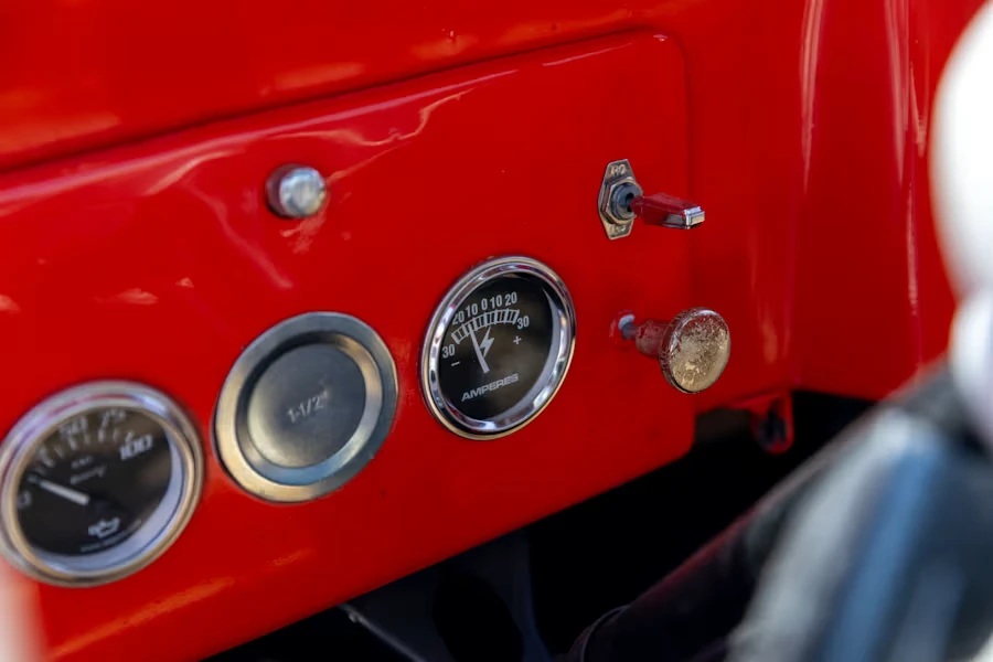 1957 Willys Pickup - Image 19 of 27