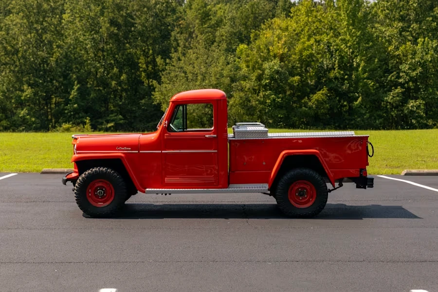 1957 Willys Pickup - Image 2 of 27