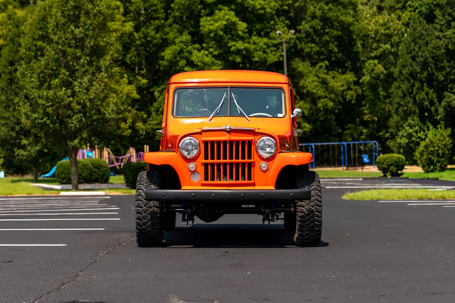 1957 Willys Pickup - Image 4 of 27