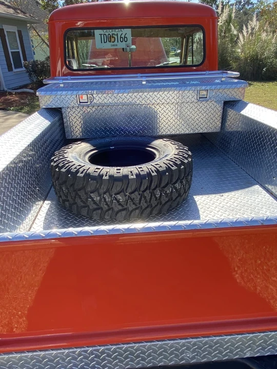 1957 Willys Pickup - Image 13 of 13