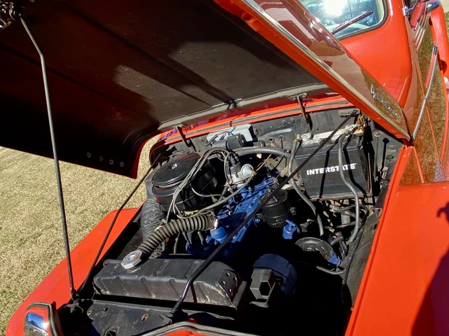 1957 Willys Pickup - Image 10 of 13