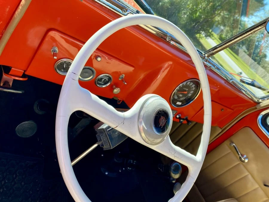 1957 Willys Pickup - Image 6 of 13