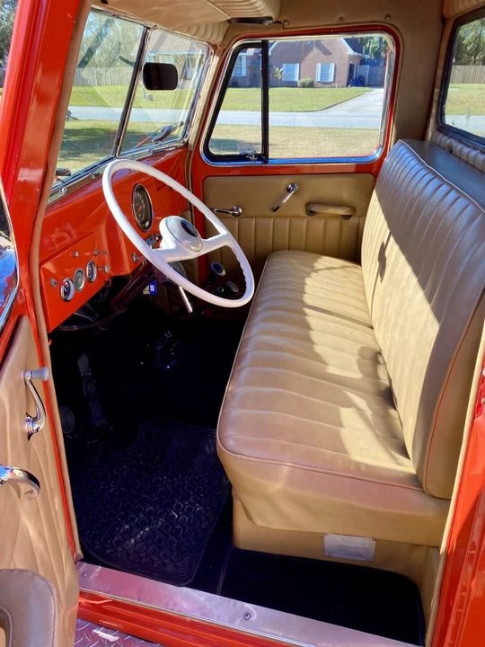 1957 Willys Pickup - Image 7 of 13