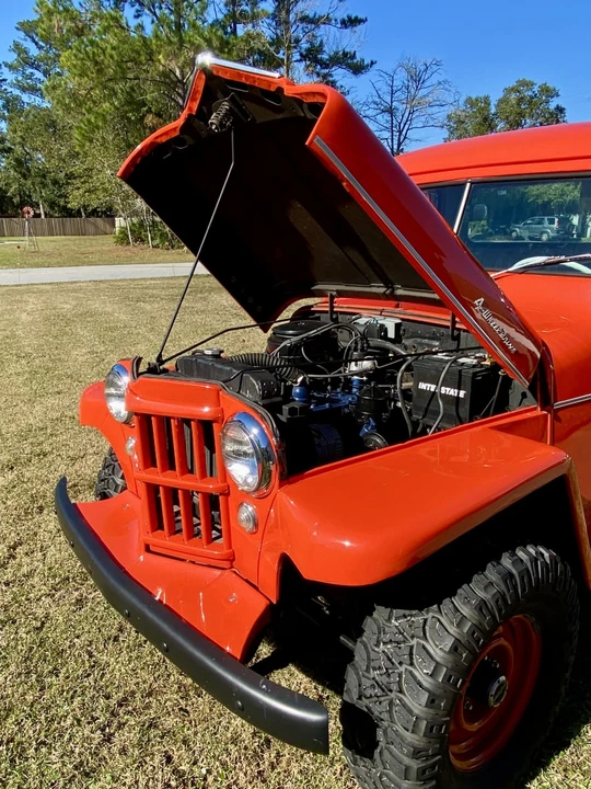 1957 Willys Pickup - Image 12 of 13