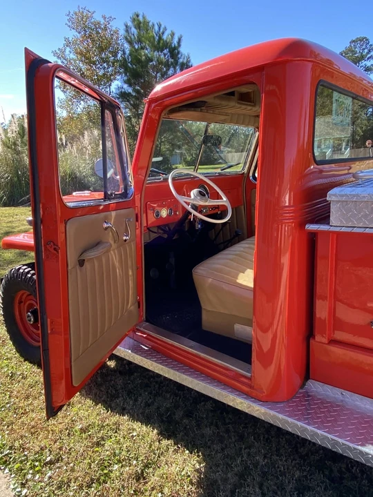 1957 Willys Pickup - Image 9 of 13