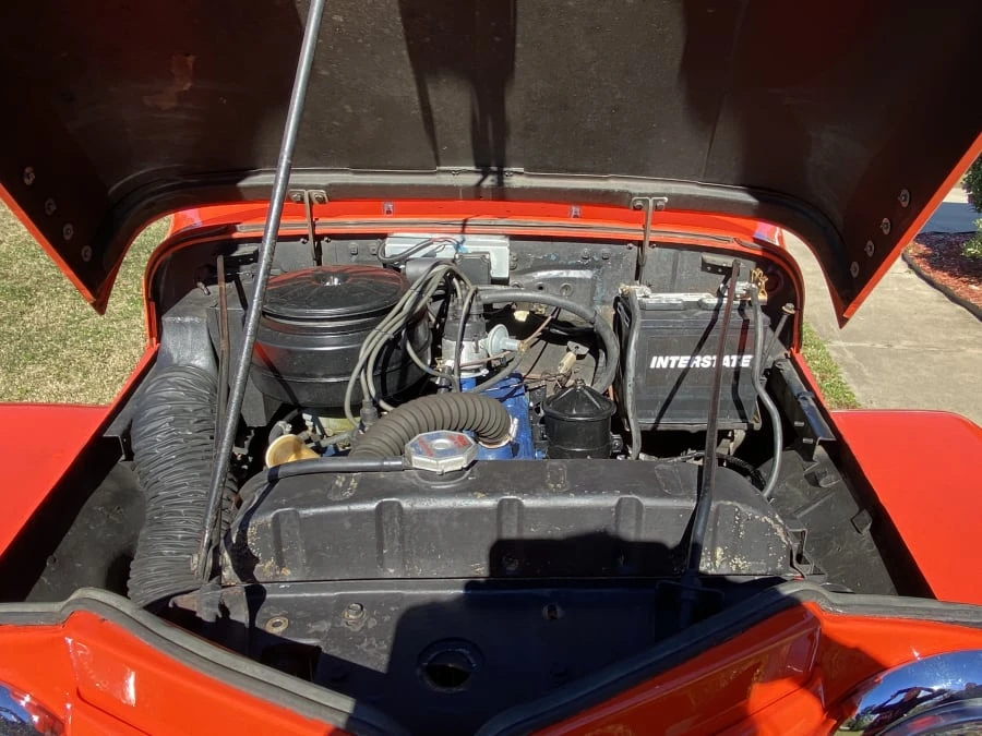 1957 Willys Pickup - Image 11 of 13