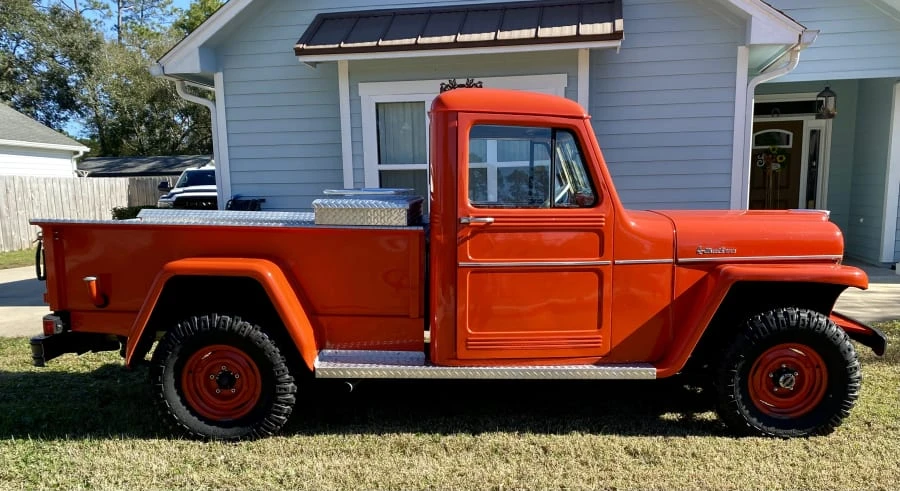 1957 Willys Pickup - Image 2 of 13