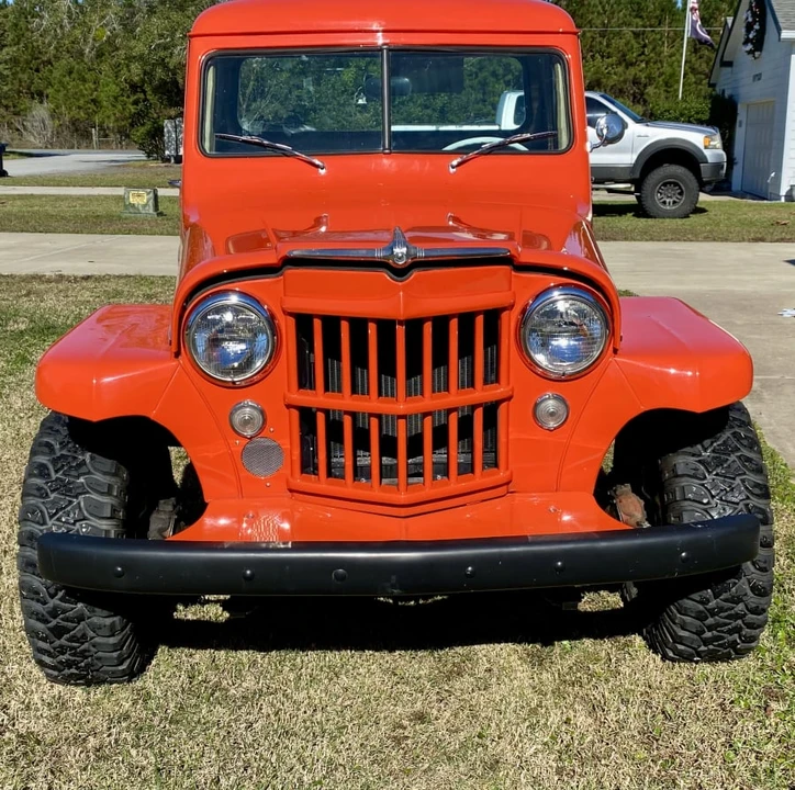1957 Willys Pickup - Image 3 of 13