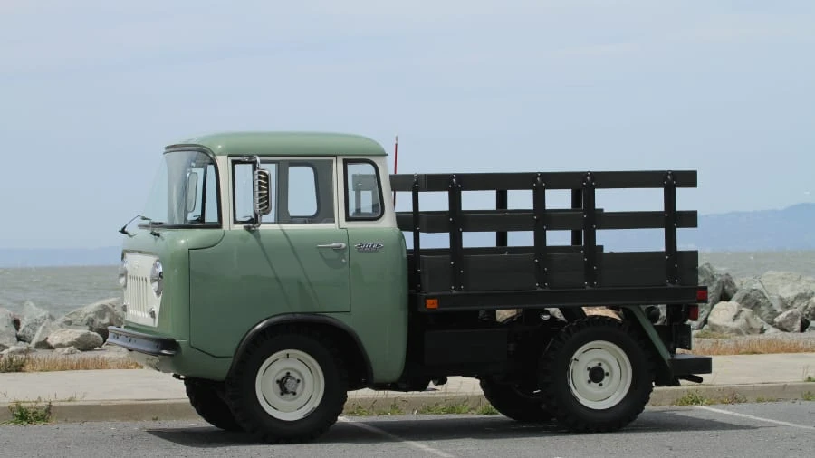 1957 Willys Pickup - Image 2 of 12