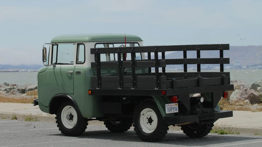 1957 Willys Pickup - Image 3 of 12