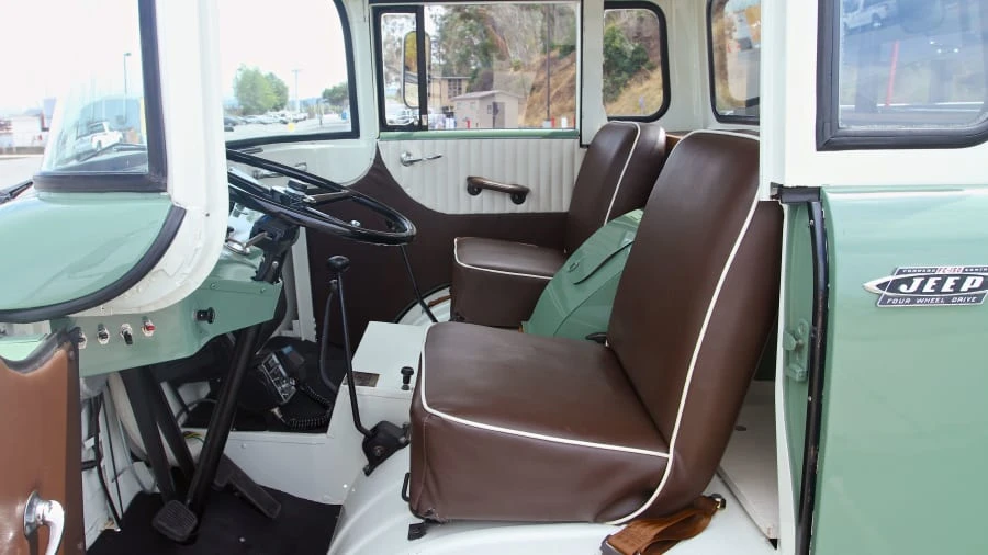 1957 Willys Pickup - Image 4 of 12