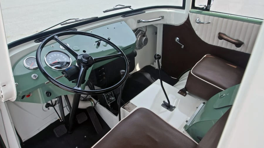 1957 Willys Pickup - Image 5 of 12