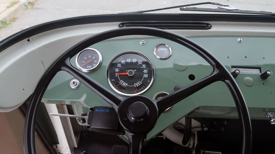 1957 Willys Pickup - Image 6 of 12