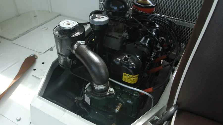 1957 Willys Pickup - Image 9 of 12