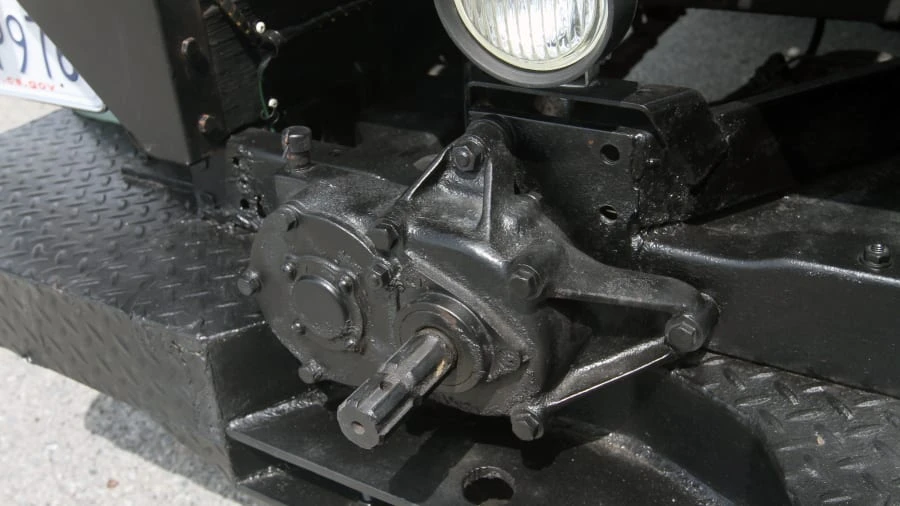 1957 Willys Pickup - Image 10 of 12