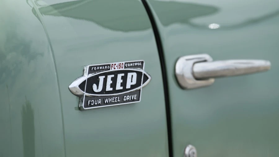 1957 Willys Pickup - Image 11 of 12