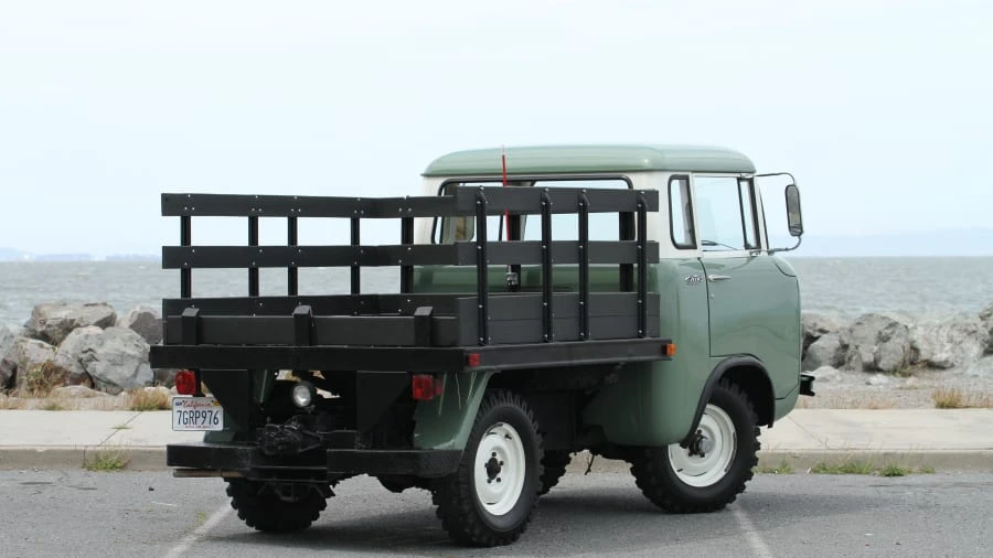 1957 Willys Pickup - Image 12 of 12