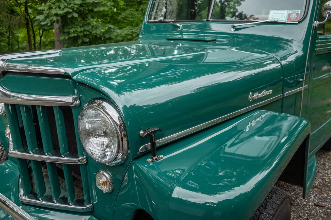 1957 Willys Jeep Wagon - Image 19 of 31