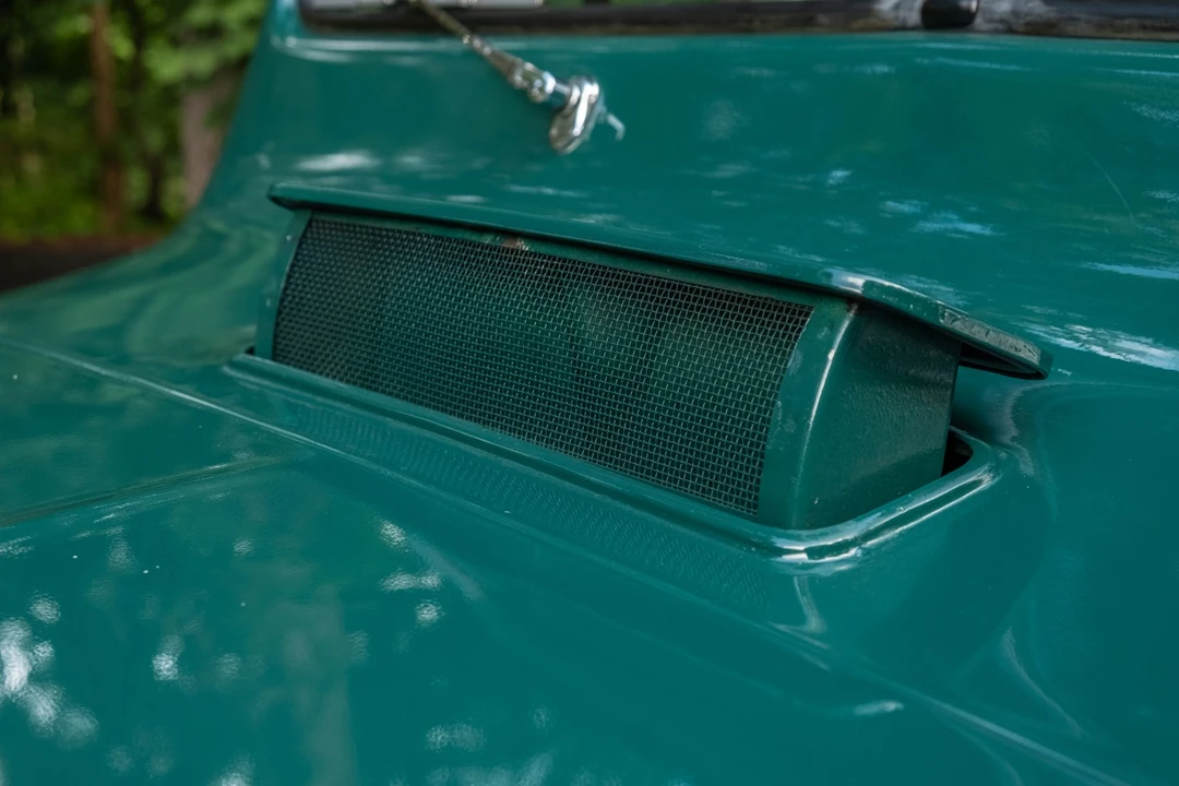 1957 Willys Jeep Wagon - Image 17 of 31