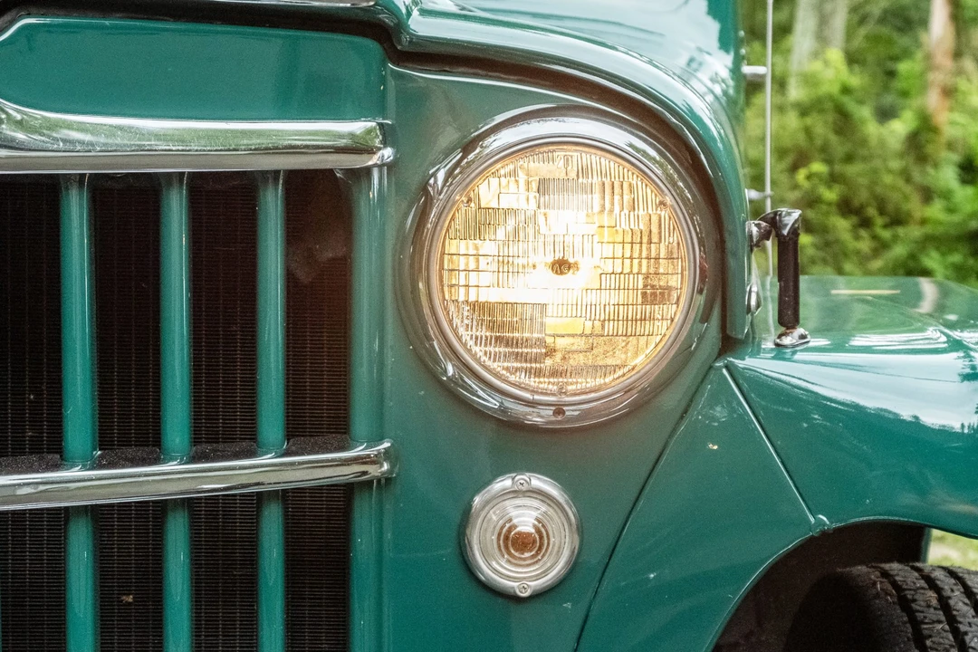 1957 Willys Jeep Wagon - Image 28 of 31