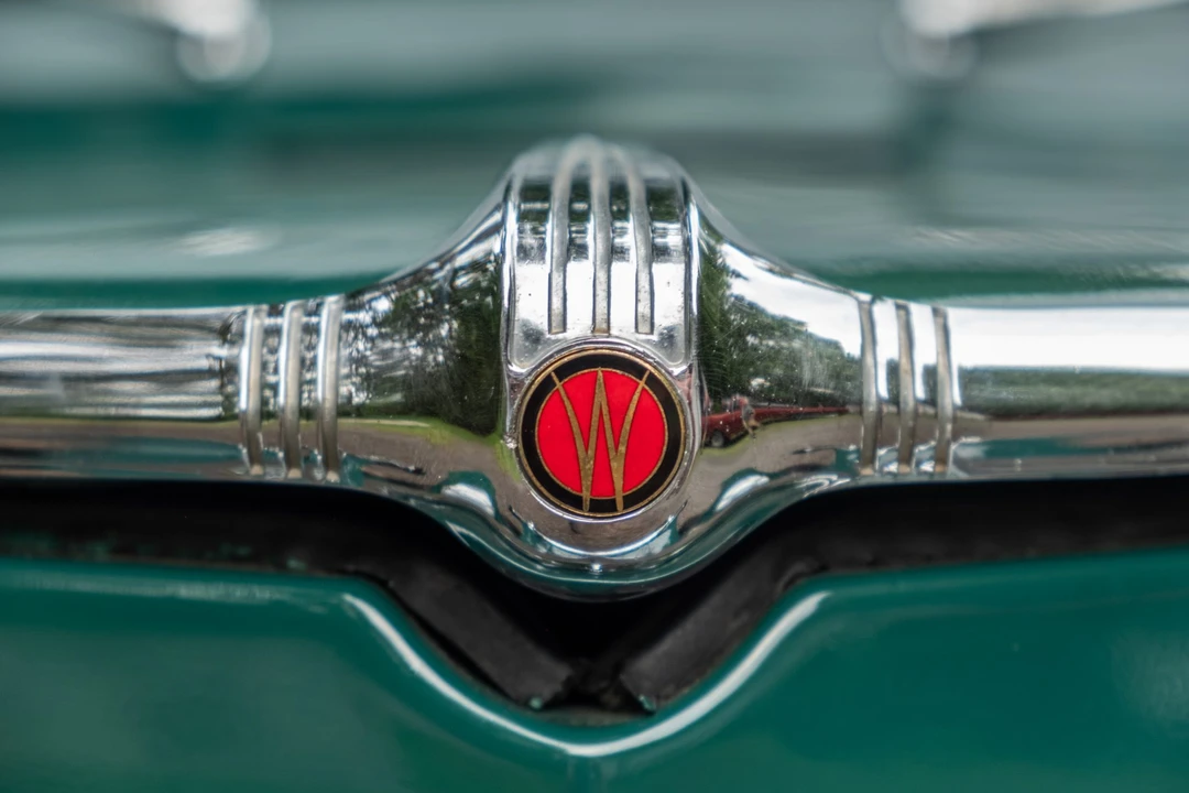 1957 Willys Jeep Wagon - Image 26 of 31