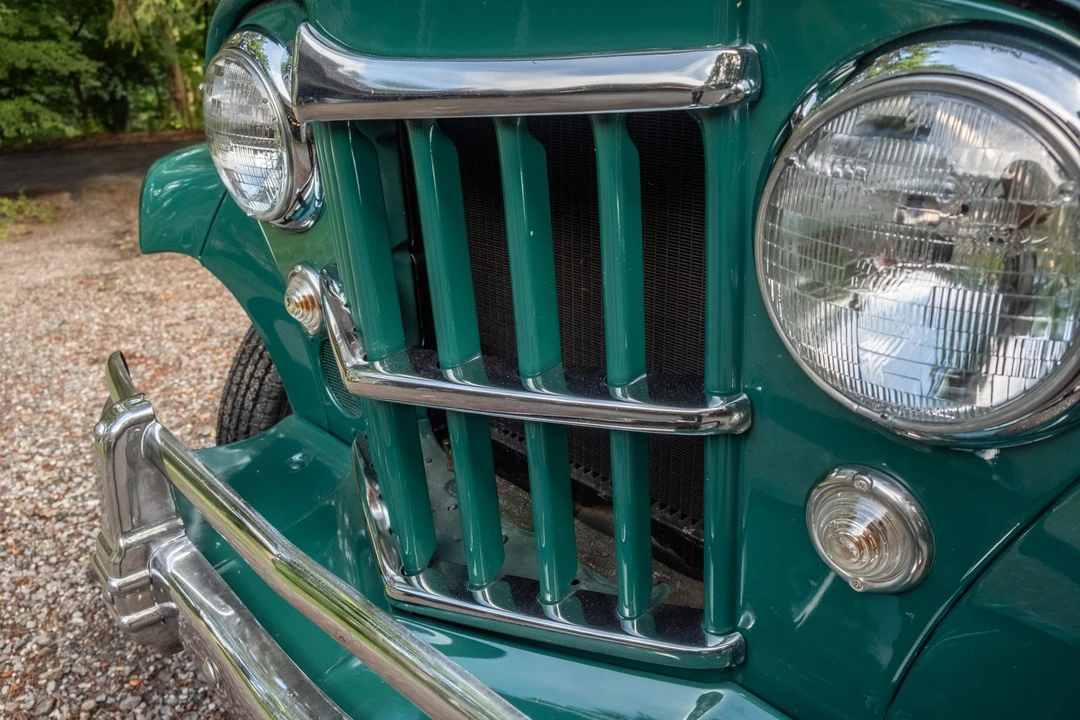 1957 Willys Jeep Wagon - Image 22 of 31