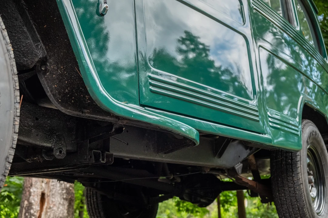 1957 Willys Jeep Wagon - Image 14 of 31