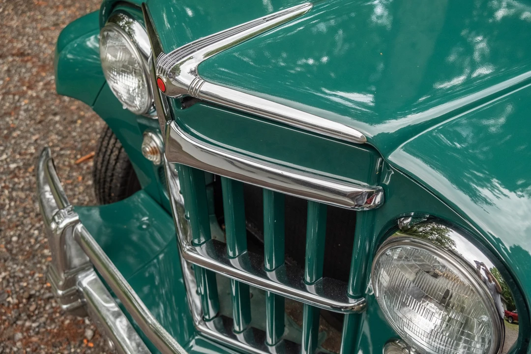 1957 Willys Jeep Wagon - Image 21 of 31