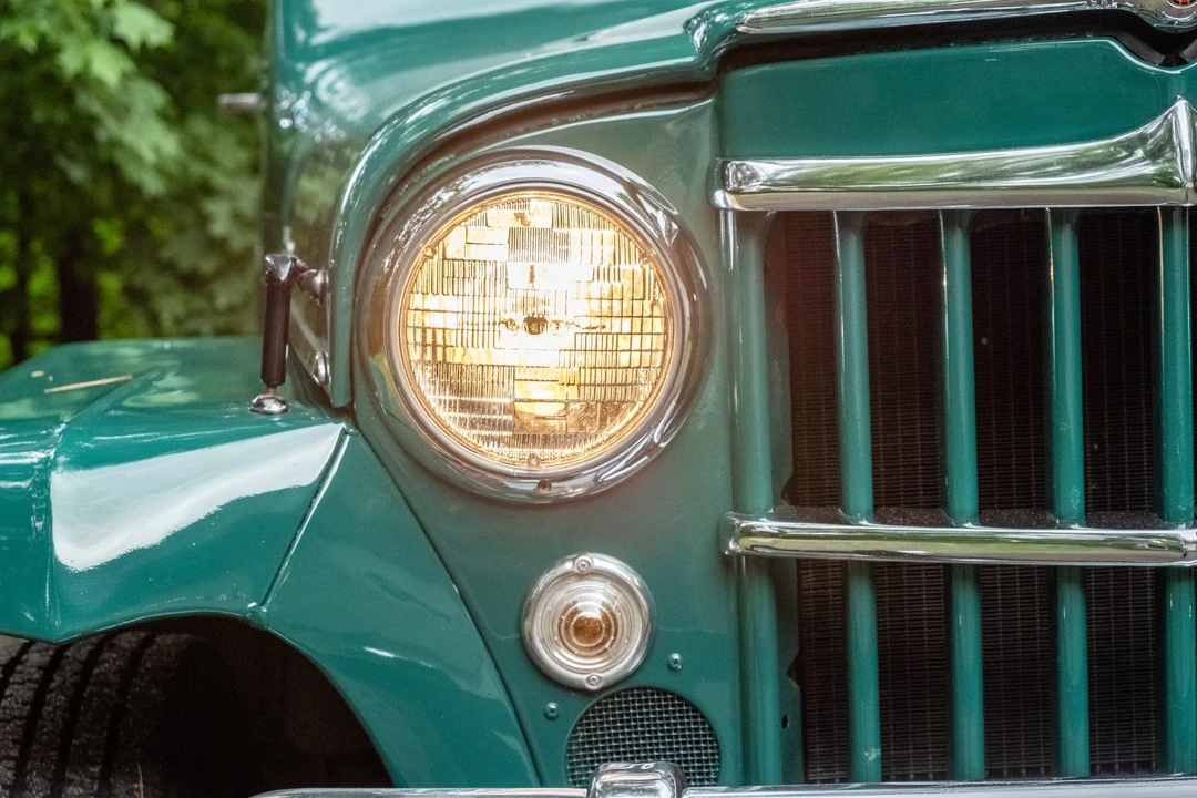 1957 Willys Jeep Wagon - Image 27 of 31