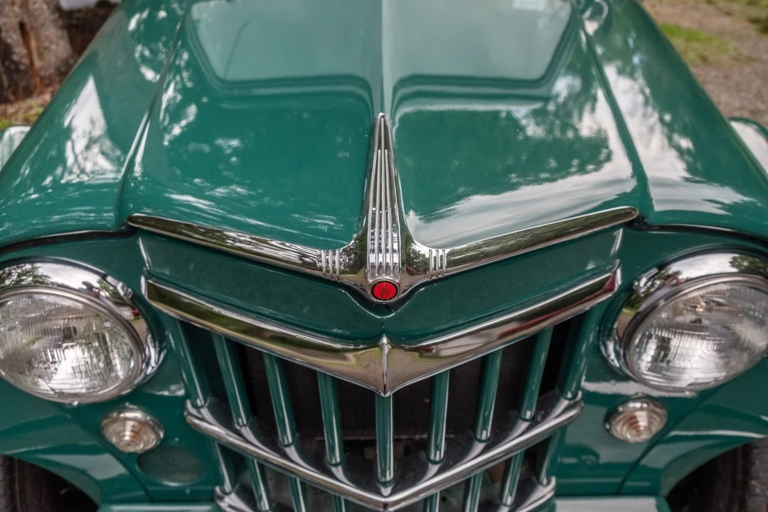1957 Willys Jeep Wagon - Image 25 of 31