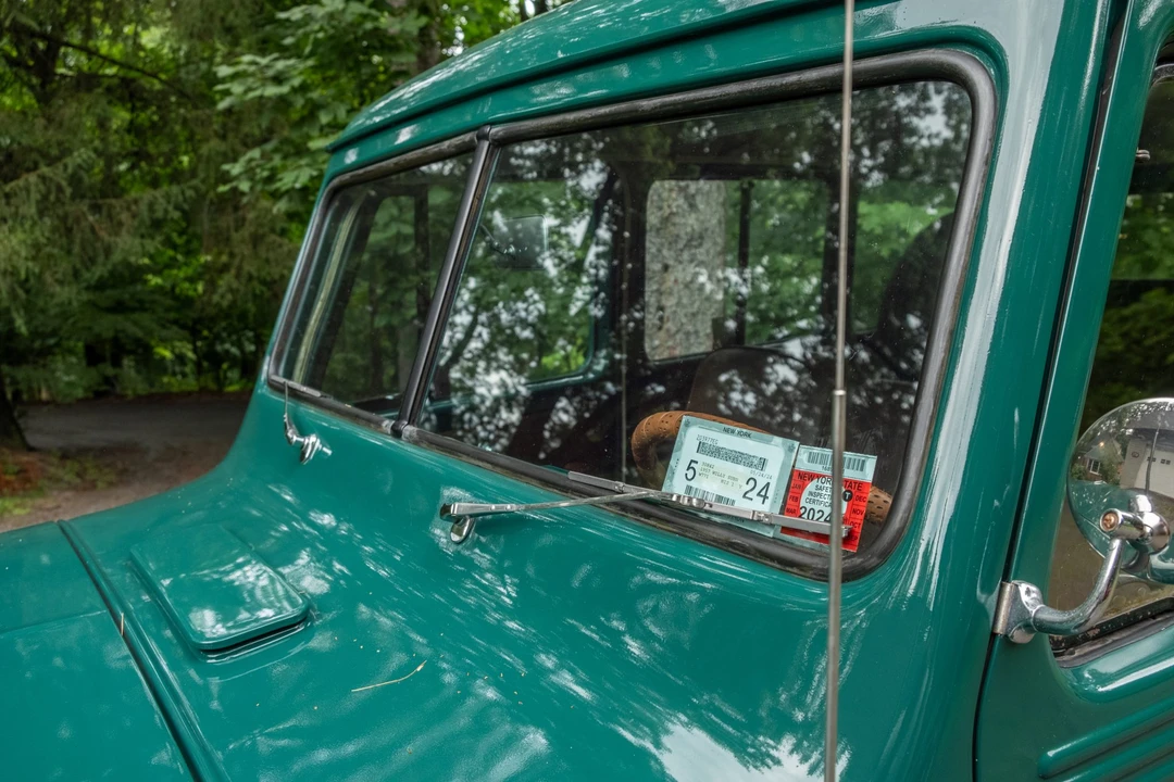 1957 Willys Jeep Wagon - Image 16 of 31