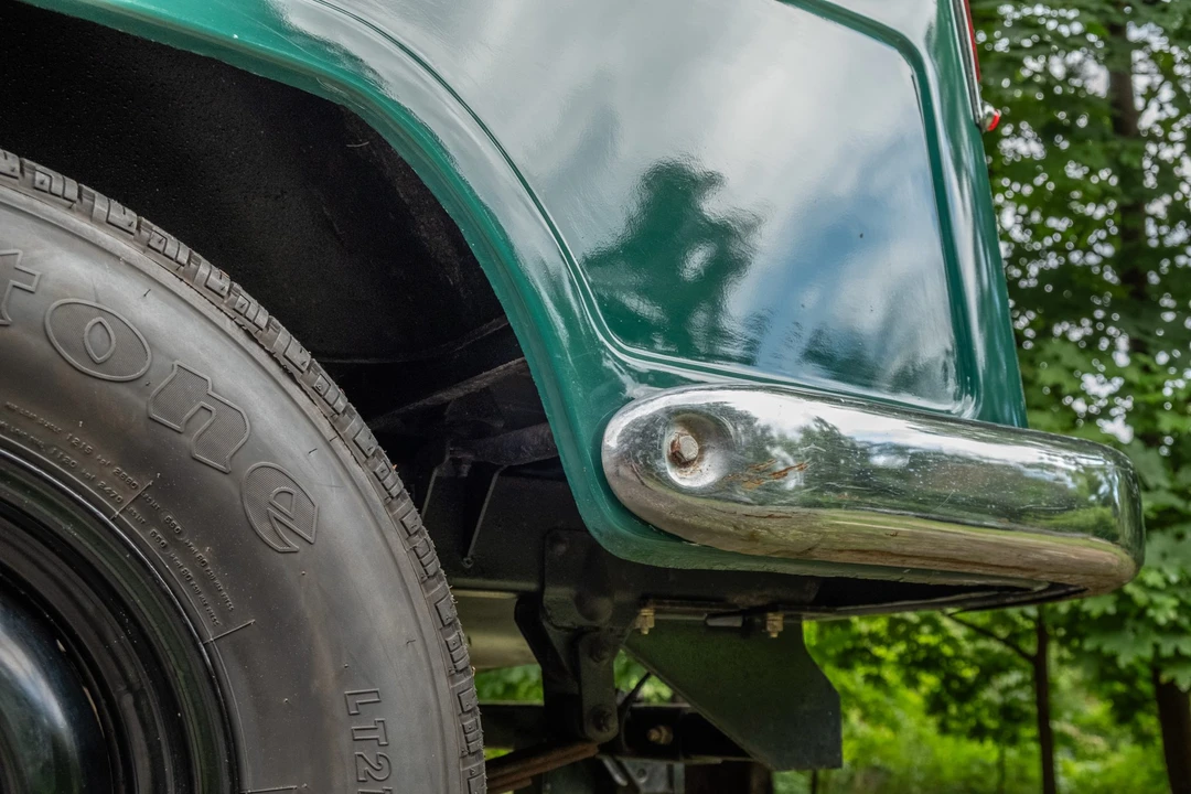 1957 Willys Jeep Wagon - Image 11 of 31