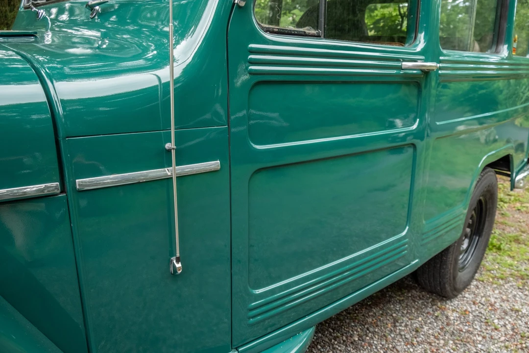 1957 Willys Jeep Wagon - Image 13 of 31